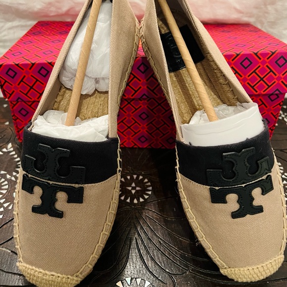 Tory Burch Shoes - New in Box Tory Burch Espadrilles